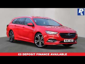 2017 (67) - 2.0 Turbo D BlueInjection SRi VX Line Nav Sports Tourer 5dr Auto