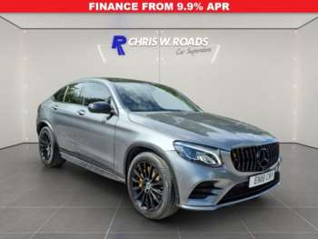 2018 (18) - GLC 250d 4Matic AMG Line Premium 5dr 9G-Tronic