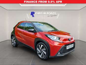 Used Toyota Aygo X 2022 for sale - 75320796: Photo
