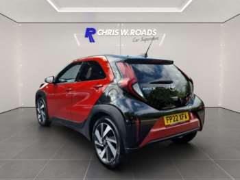 Used Toyota Aygo X 2022 for sale - 75320796: Photo
