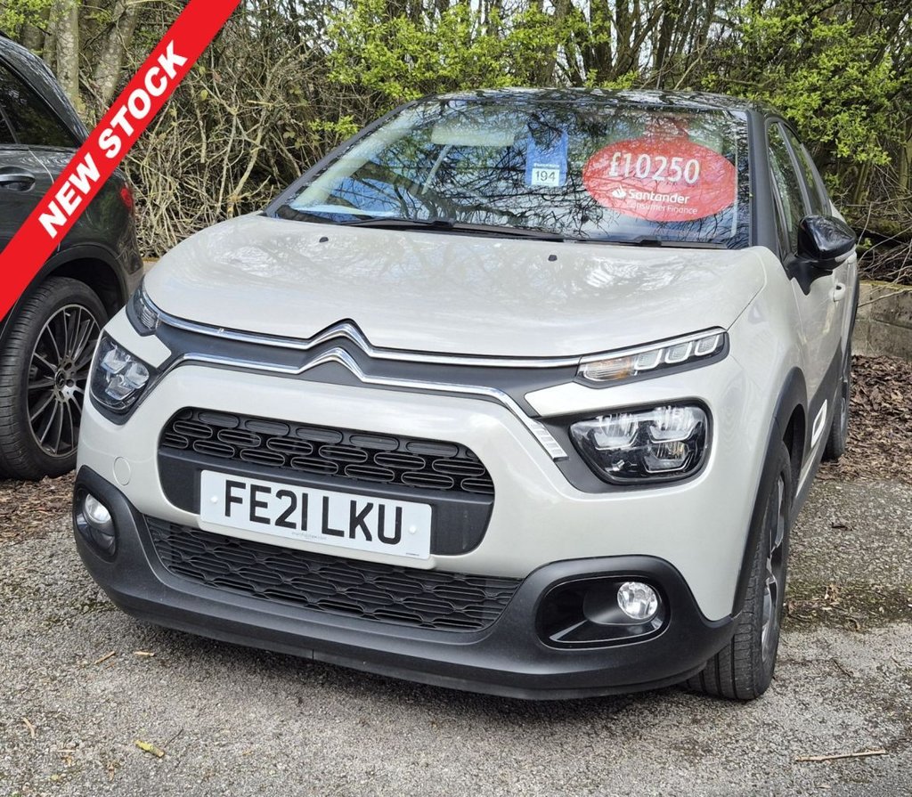 Used Citroen C3 2021 for sale - 78056398: Photo 1
