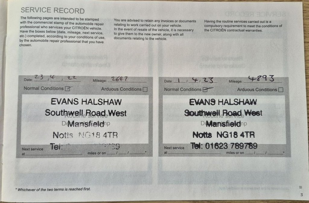 Used Citroen C3 2021 for sale - 78056398: Photo 7