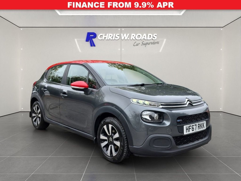 Used Citroen C3 2017 for sale - 76256051: Photo 1