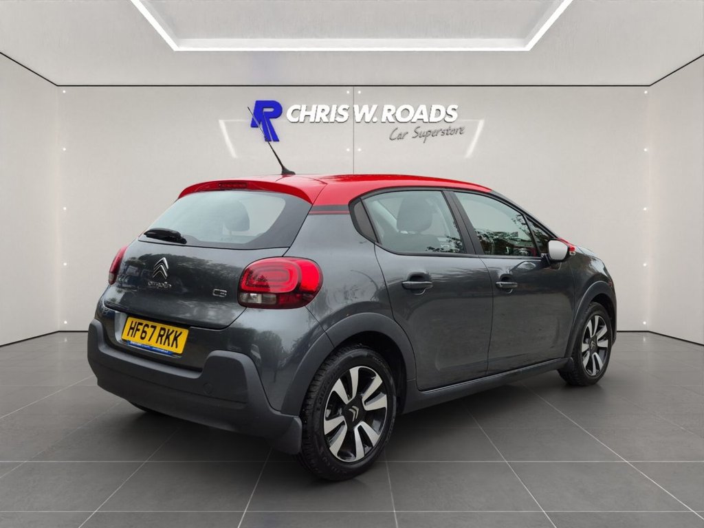 Used Citroen C3 2017 for sale - 76256051: Photo 11