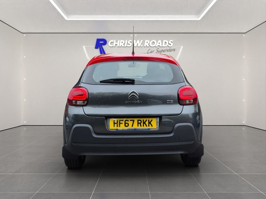 Used Citroen C3 2017 for sale - 76256051: Photo 12