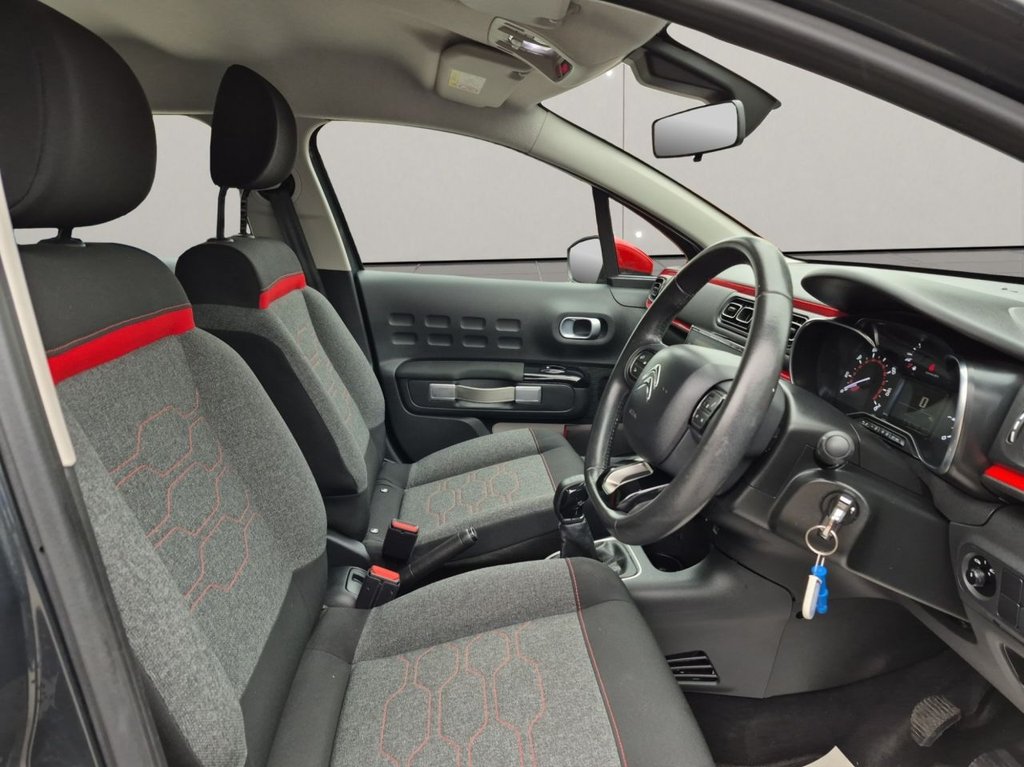 Used Citroen C3 2017 for sale - 76256051: Photo 15