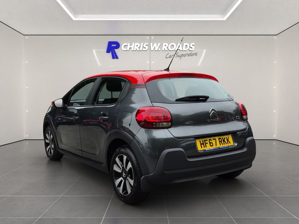 Used Citroen C3 2017 for sale - 76256051: Photo 2