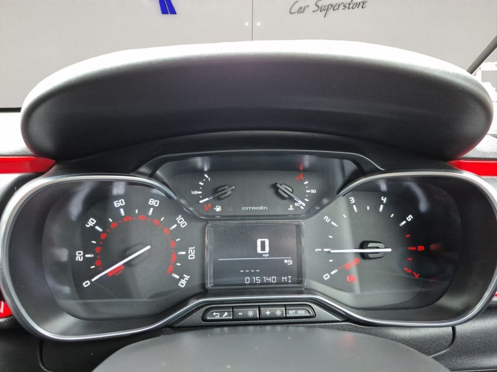 Used Citroen C3 2017 for sale - 76256051: Photo 25