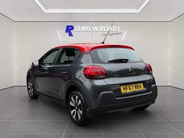 Used Citroen C3 2017 for sale - 76256051: Photo 2