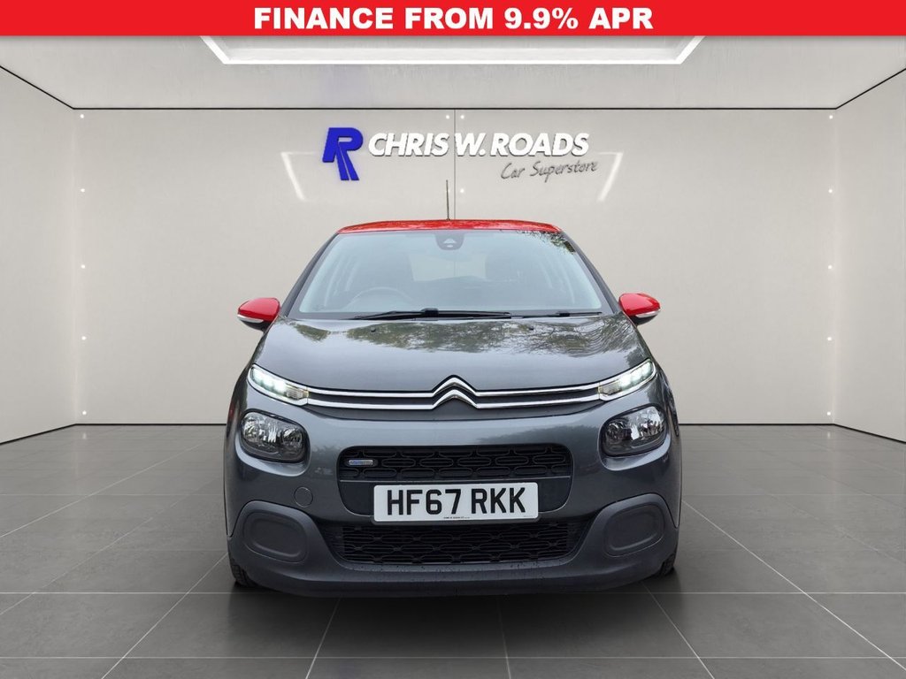 Used Citroen C3 2017 for sale - 76256051: Photo 8
