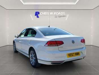 Used Volkswagen Passat 2018 for sale - 74106030: Photo