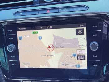 Used Volkswagen Passat 2018 for sale - 74106030: Photo