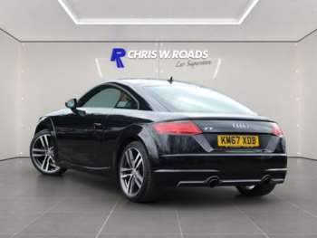 Used Audi TT 2017 for sale - 73784002: Photo