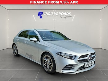 Used Mercedes-Benz A-Class 2019 for sale - 77436435: Photo