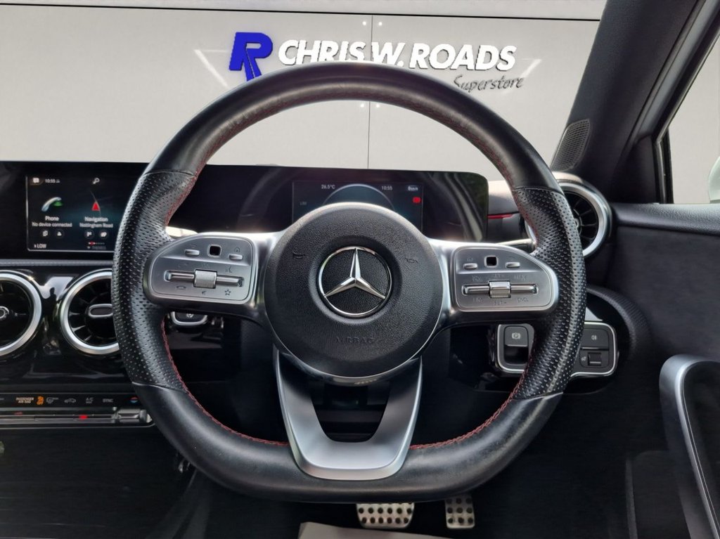 Used Mercedes-Benz A-Class 2019 for sale - 77436435: Photo 26