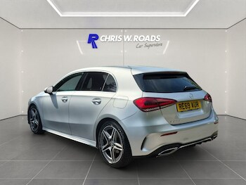 Used Mercedes-Benz A-Class 2019 for sale - 77436435: Photo