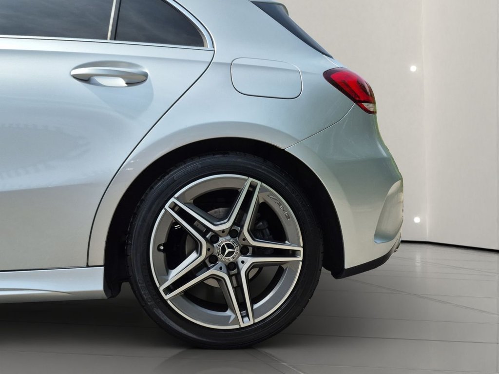 Used Mercedes-Benz A-Class 2019 for sale - 77436435: Photo 32