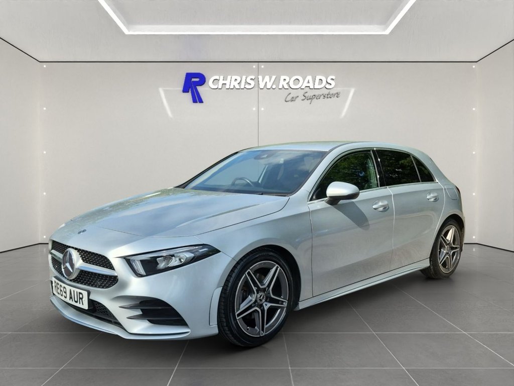 Used Mercedes-Benz A-Class 2019 for sale - 77436435: Photo 7