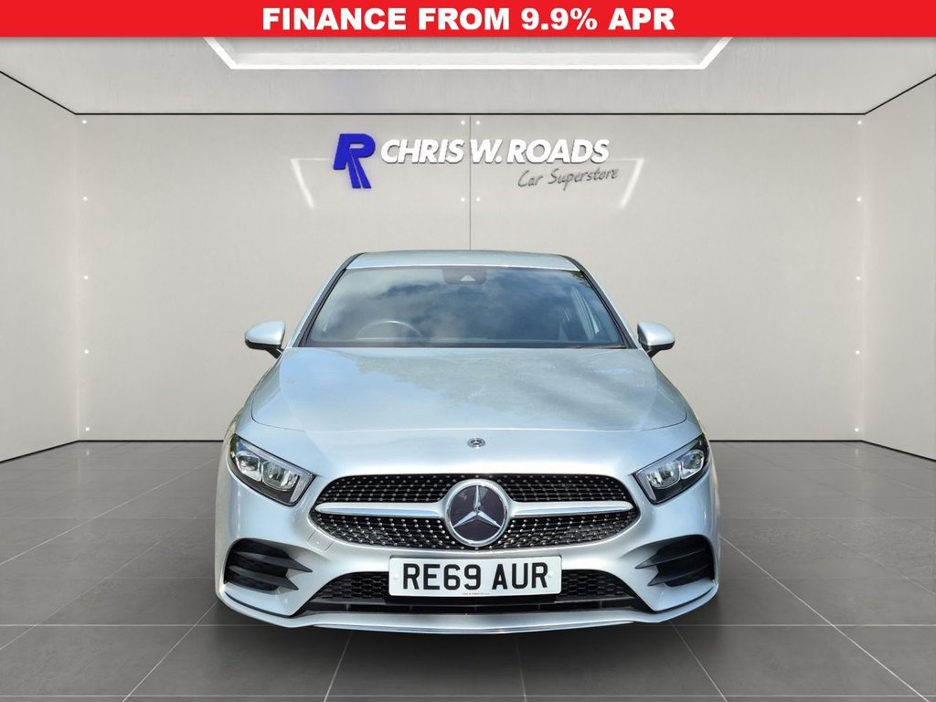 Used Mercedes-Benz A-Class 2019 for sale - 77436435: Photo 8