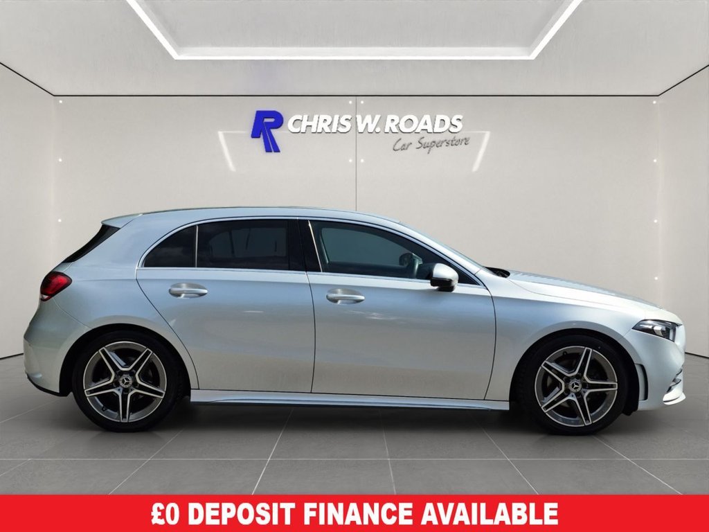Used Mercedes-Benz A-Class 2019 for sale - 77436435: Photo 9