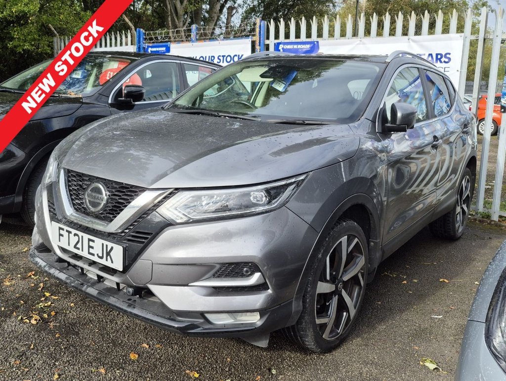 Used Nissan Qashqai 2021 for sale - 76039167: Photo 1