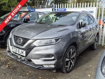Nissan - Qashqai