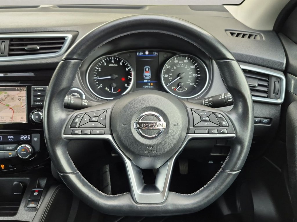 Used Nissan Qashqai 2021 for sale - 76039167: Photo 25