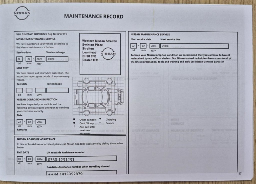 Used Nissan Qashqai 2021 for sale - 76039167: Photo 38