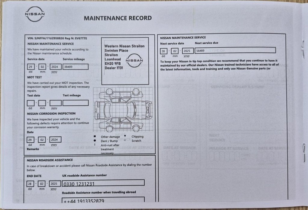 Used Nissan Qashqai 2021 for sale - 76039167: Photo 39