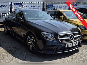 Used Mercedes-Benz E Class 2020 for sale - 79481901: Photo