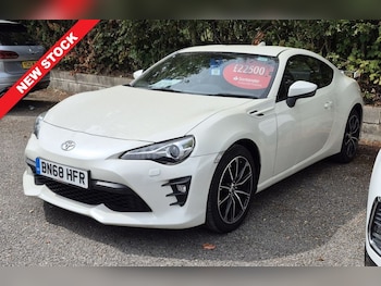 Used Toyota GT86 2018 for sale - 79550395: Photo