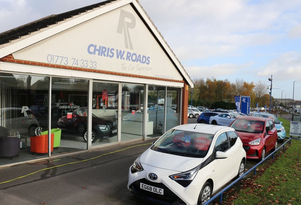 Used Toyota AYGO 2021 for sale - 76172900: Photo 16