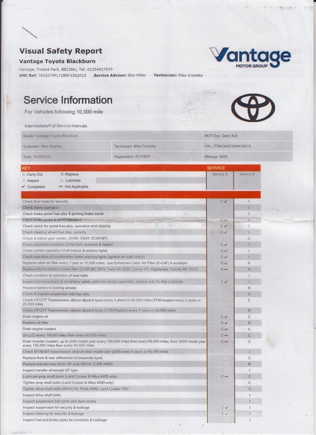 Used Toyota AYGO 2021 for sale - 76172900: Photo 7