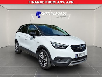 Vauxhall - Crossland X