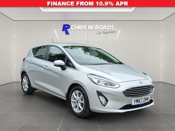 Used Ford Fiesta 2018 for sale - 79482008: Photo
