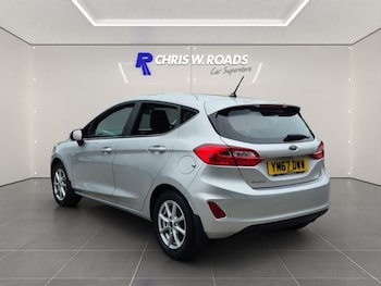 Used Ford Fiesta 2018 for sale - 79482008: Photo