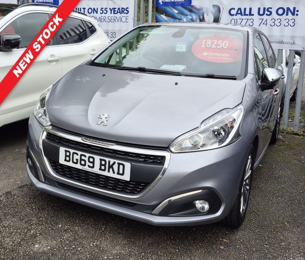 Used Peugeot 208 2019 for sale - 76509588: Photo 1