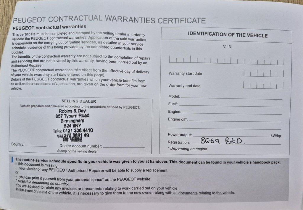 Used Peugeot 208 2019 for sale - 76509588: Photo 7