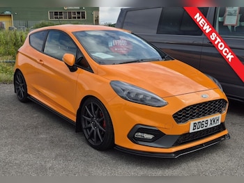 Used Ford Fiesta 2019 for sale - 78886708: Photo