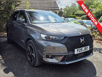 Used DS Automobiles DS 7 2018 for sale - 77383525: Photo