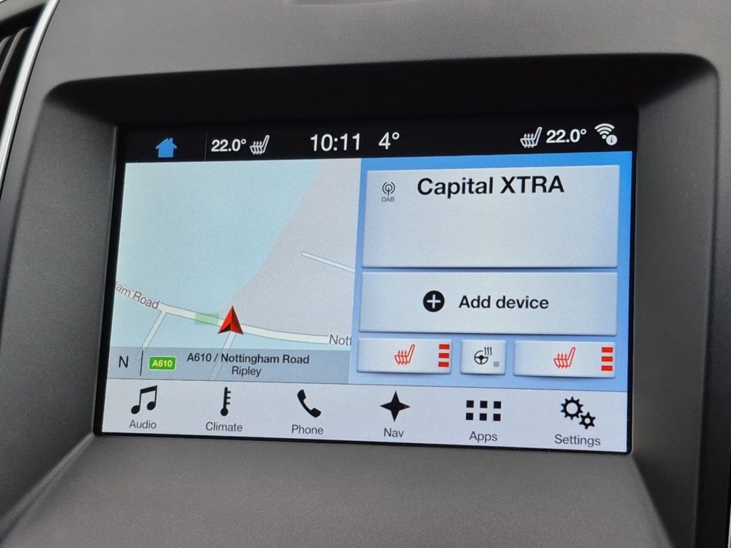 Used Ford Edge 2017 for sale - 77483422: Photo 20