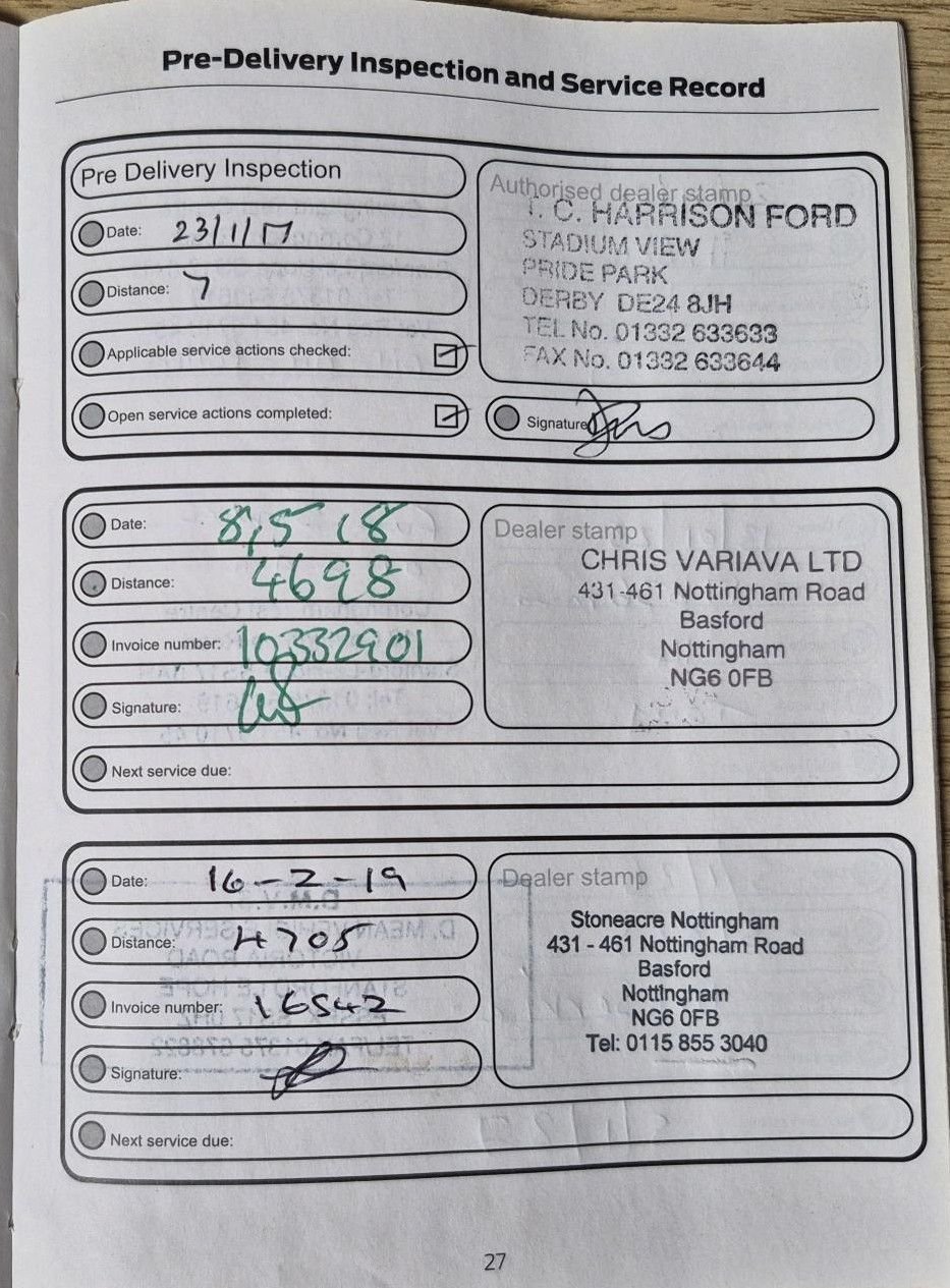 Used Ford Edge 2017 for sale - 77483422: Photo 42