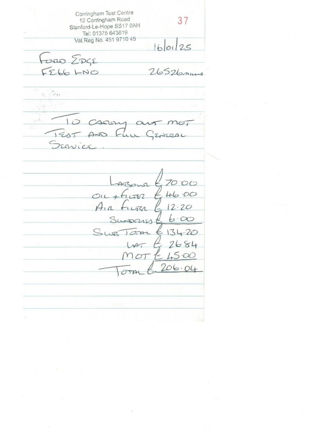 Used Ford Edge 2017 for sale - 77483422: Photo 47