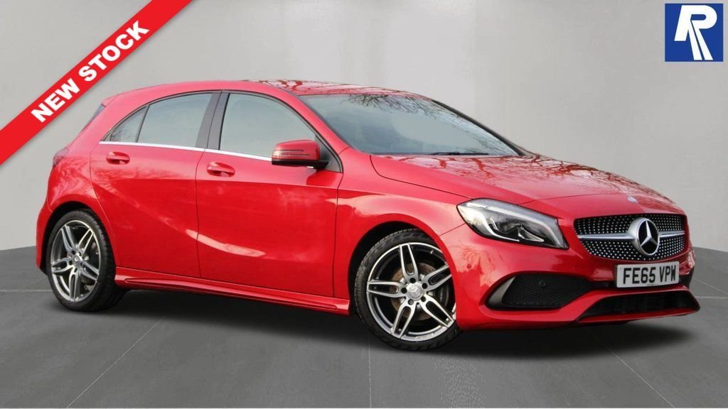 Used Mercedes-Benz A-Class 2015 for sale - 76792014: Photo 1