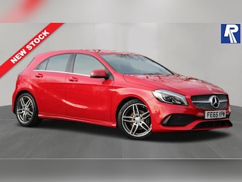 2015 (65) - 1.5 A180d AMG Line (Premium) 5dr