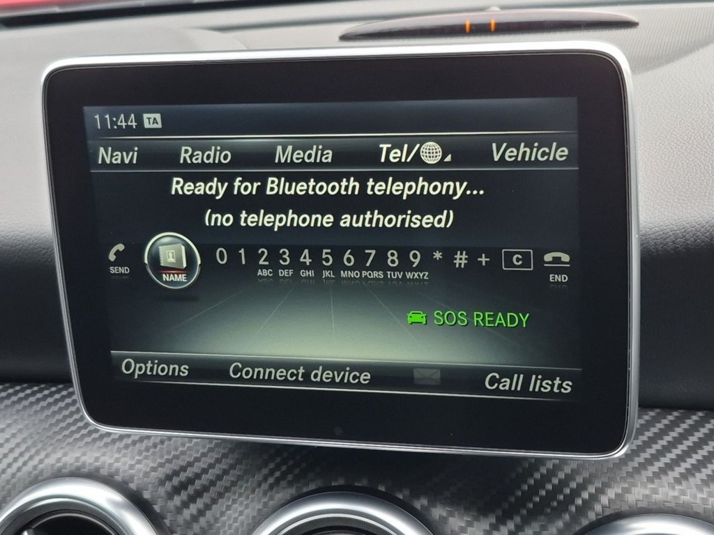 Used Mercedes-Benz A-Class 2015 for sale - 76792014: Photo 21