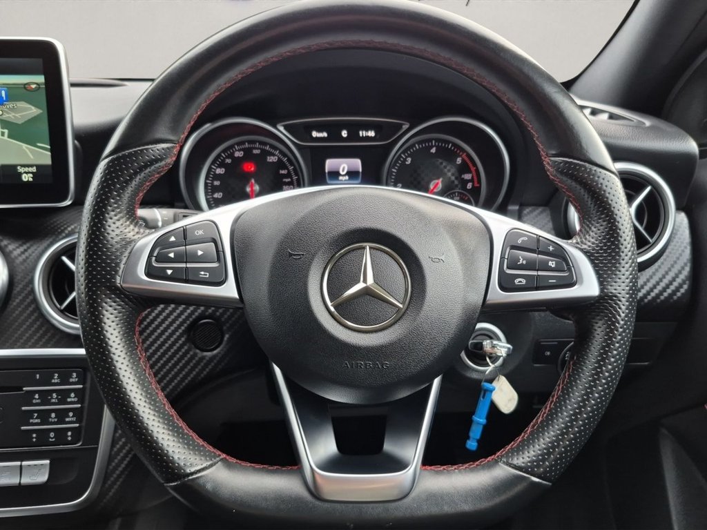 Used Mercedes-Benz A-Class 2015 for sale - 76792014: Photo 26