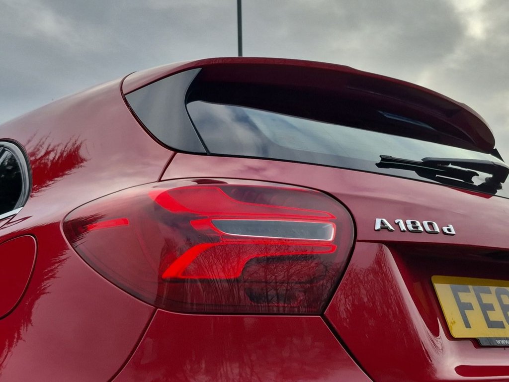 Used Mercedes-Benz A-Class 2015 for sale - 76792014: Photo 36