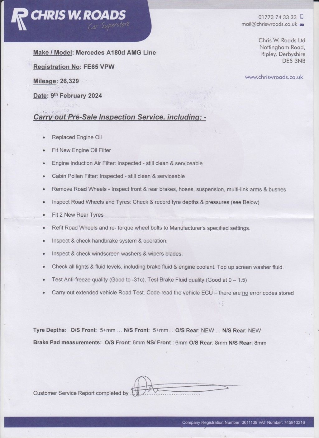 Used Mercedes-Benz A-Class 2015 for sale - 76792014: Photo 42