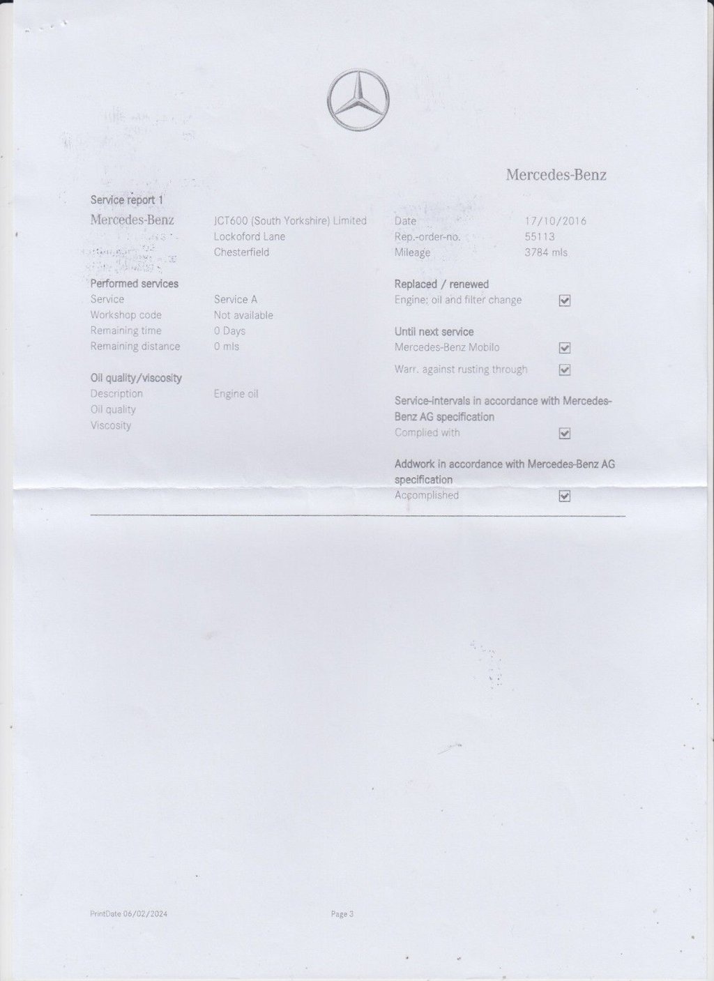 Used Mercedes-Benz A-Class 2015 for sale - 76792014: Photo 7